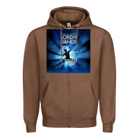 Chestnut lord of the dance Zipper Hoodie - linhVisuals