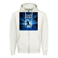 Oatmeal Heather lord of the dance Zipper Hoodie - linhVisuals