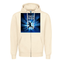 Sandshell lord of the dance Zipper Hoodie - linhVisuals