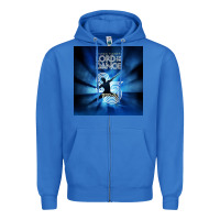 True Royal lord of the dance Zipper Hoodie - linhVisuals