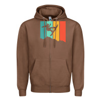 Chestnut snowboarding gift t  shirt snowboard tshirt for a snowboarder t  shirt Zipper Hoodie - linhVisuals