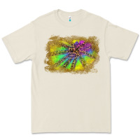 Bone colorful glitter leopard background Premium Tee - RanaPortraitStore