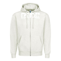 Oatmeal Heather ride snowboard snowboarding Zipper Hoodie - linhVisuals