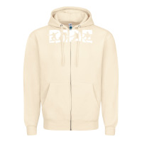Sandshell ride snowboard snowboarding Zipper Hoodie - linhVisuals