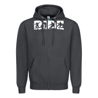 Smoke ride snowboard snowboarding Zipper Hoodie - linhVisuals