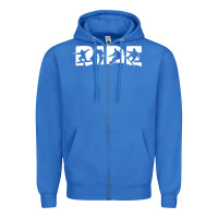 True Royal ride snowboard snowboarding Zipper Hoodie - linhVisuals