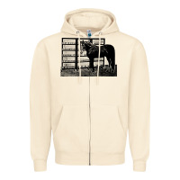 Sandshell beautiful jim key  performing horse Zipper Hoodie - linhVisuals