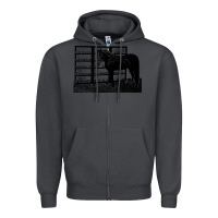 Smoke beautiful jim key  performing horse Zipper Hoodie - linhVisuals