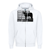 Beautiful Jim Key  Performing Horse Zipper Hoodie | Teevron