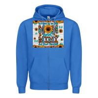 True Royal god gifted me two titles mom and mimi and i rock them both Zipper Hoodie - JahusDesignShop