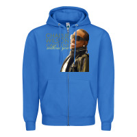 True Royal Charlie Wilson Zipper Hoodie - linhVisuals