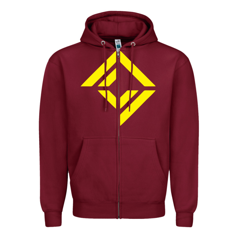 Corridor Crew Zipper Hoodie by linhVisuals | Teevron