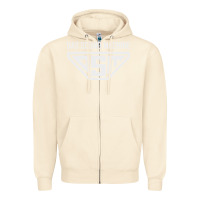 Sandshell das sound machine Zipper Hoodie - linhVisuals