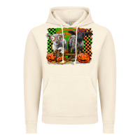 Vintage Artic Baby Sheeps Vintage Hoodie - LillyAllenDesigns