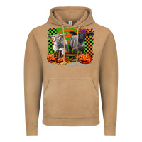 Vintage Camel Baby Sheeps Vintage Hoodie - LillyAllenDesigns