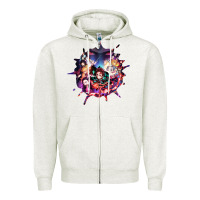 Kimetsu No Yaibathe Hinokami Chronicles Zipper Hoodie | Teevron