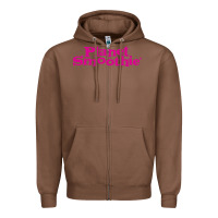 Suitable-planet-smoothie-worn Zipper Hoodie | Teevron