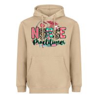 Mushroom nurse practitioner Heavyweight Hoodie - RanaPortraitStore