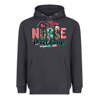 Smoke nurse practitioner Heavyweight Hoodie - RanaPortraitStore