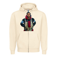 Nimsdai Purja Zipper Hoodie | Teevron
