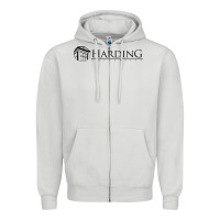 Harding University Zipper Hoodie | Teevron