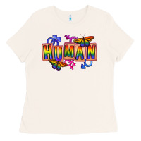 Bone Human pride Ladies Tee - FaDigitalArtStudio