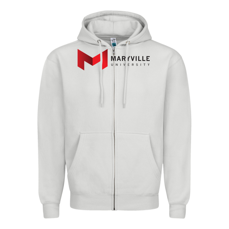 Maryville University Zipper Hoodie by linhVisuals | Teevron