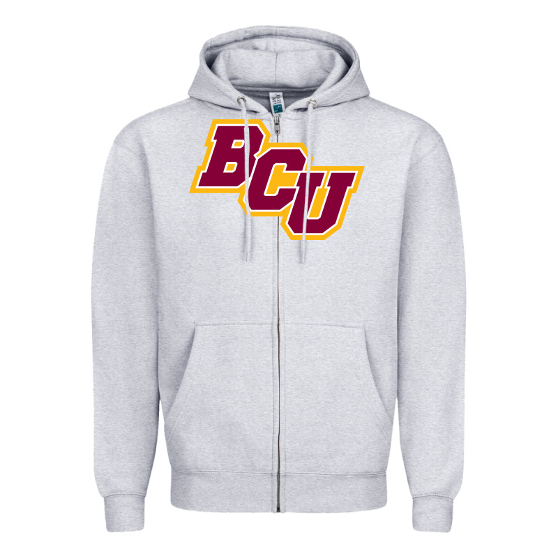 Bethune Cookman Zipper Hoodie by linhVisuals | Teevron