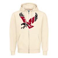 Sandshell eastern washington Zipper Hoodie - linhVisuals