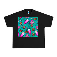 Black valentines day champagne and strawberry Urban Heavy Tee - BundleAndBundleShop