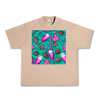 Burro valentines day champagne and strawberry Urban Heavy Tee - BundleAndBundleShop