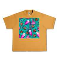 Peanut Butter valentines day champagne and strawberry Urban Heavy Tee - BundleAndBundleShop