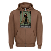 Chestnut neko case clässic Zipper Hoodie - linhVisuals