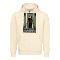 Sandshell neko case clässic Zipper Hoodie - linhVisuals
