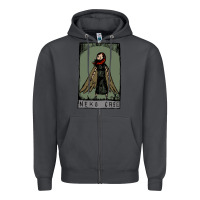 Smoke neko case clässic Zipper Hoodie - linhVisuals