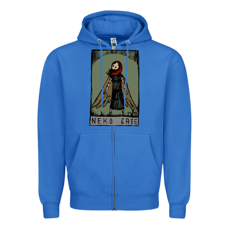 Neko Case Clässic Zipper Hoodie by linhVisuals | Teevron
