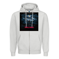 Dove Grey STURGILL SIMPSONS RM 2 Zipper Hoodie - linhVisuals