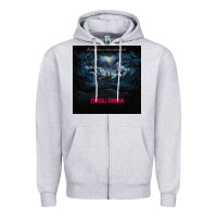 Heather Grey STURGILL SIMPSONS RM 2 Zipper Hoodie - linhVisuals