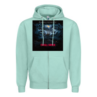 Seafoam STURGILL SIMPSONS RM 2 Zipper Hoodie - linhVisuals
