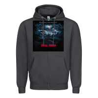 Smoke STURGILL SIMPSONS RM 2 Zipper Hoodie - linhVisuals