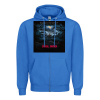 True Royal STURGILL SIMPSONS RM 2 Zipper Hoodie - linhVisuals