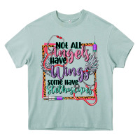 Arona cowgirl not all angels have wings Heavy Core Tee - CowGirlArtShop