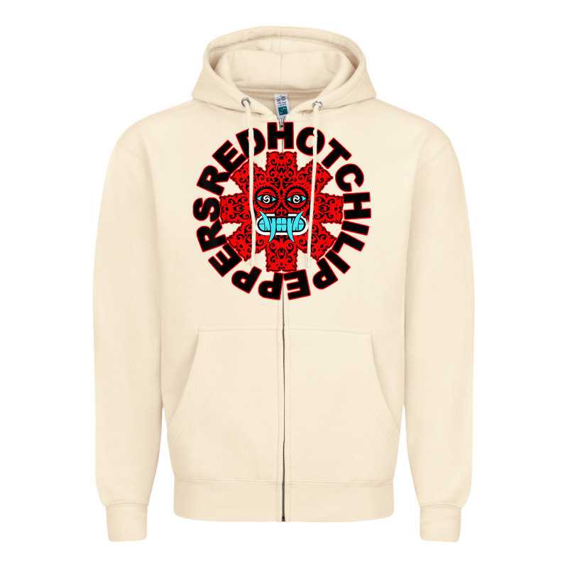 R.e.d H.o.t C.h.i.l.i P.e.p.p.e.r.s T Shirt Zipper Hoodie by linhVisuals | Teevron