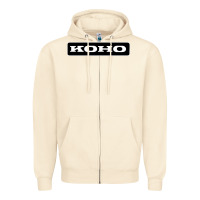 Sandshell Koho Zipper Hoodie - linhVisuals