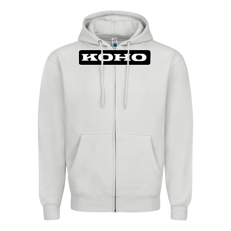 Koho Zipper Hoodie by linhVisuals | Teevron