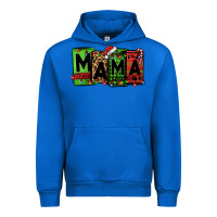 Cobalt Christmas mama Urban Hoodie - Jasminsmagicworld
