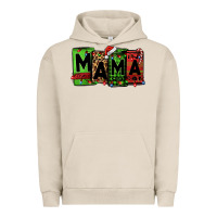 Pigment French Oak Christmas mama Urban Hoodie - Jasminsmagicworld