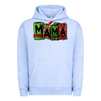 Pigment Grape Ice Christmas mama Urban Hoodie - Jasminsmagicworld