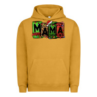 Pigment Peanut Butter Christmas mama Urban Hoodie - Jasminsmagicworld