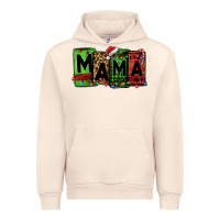 Sandshell Christmas mama Urban Hoodie - Jasminsmagicworld
